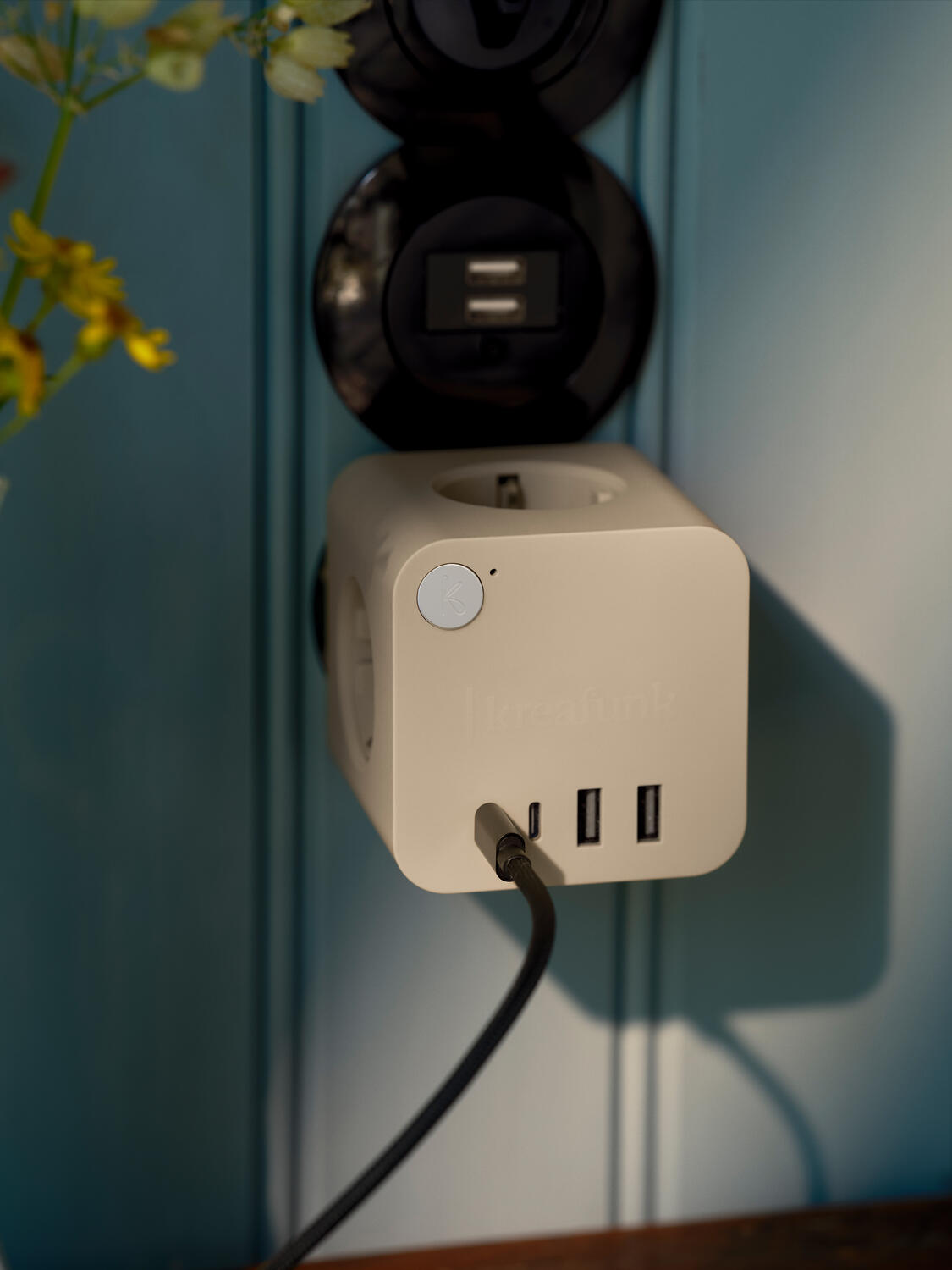 Ampie multistik - ivory sand